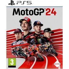 MotoGP 24 (PS5), ,